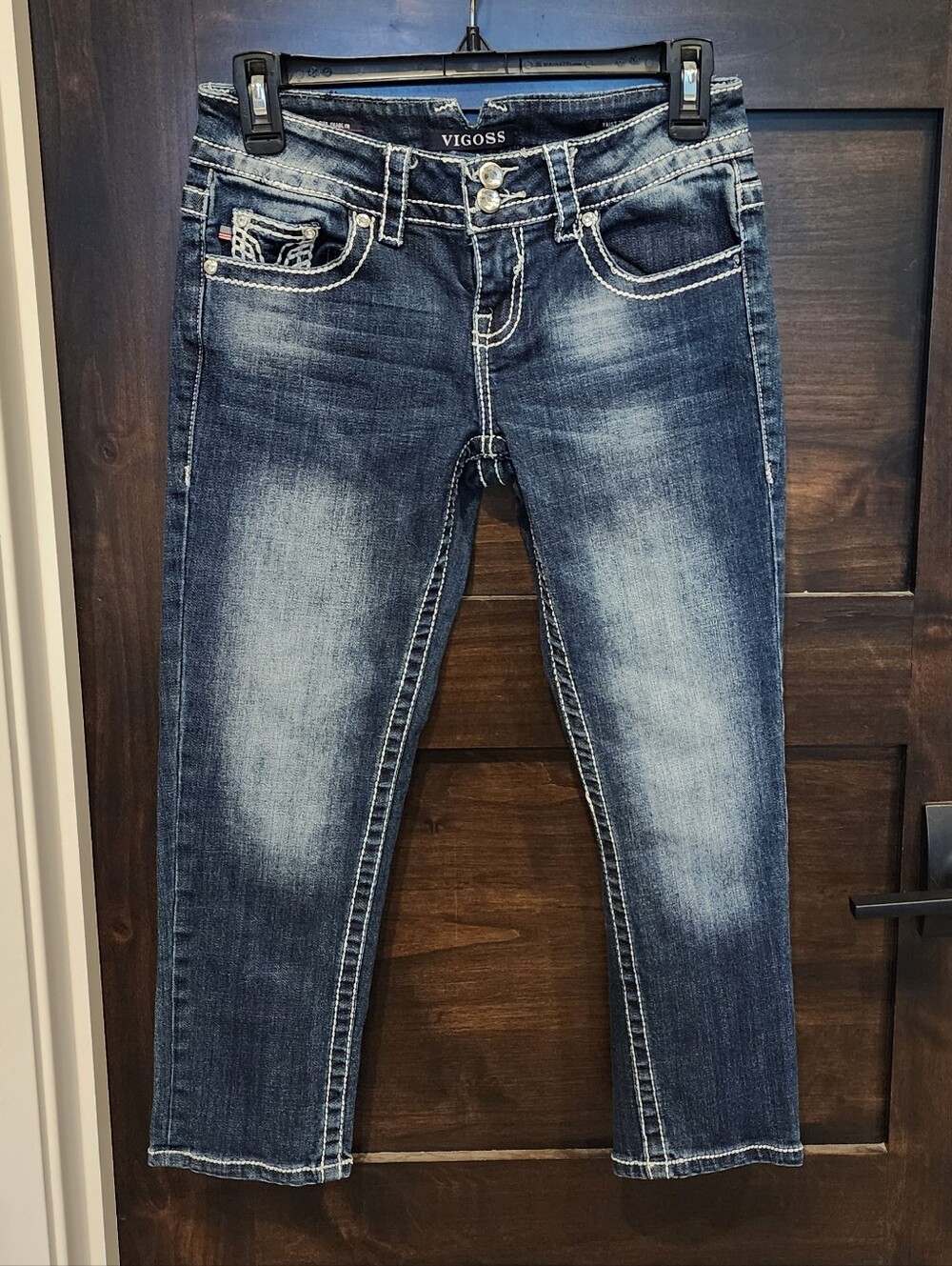 Vigoss Dublin Jean Capris